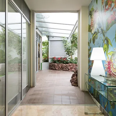 Apartamento Garden Loft Dalí *