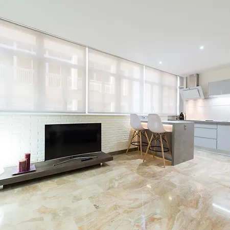 Apartamento Garden Loft Dalí Las Palmas de Gran Canaria