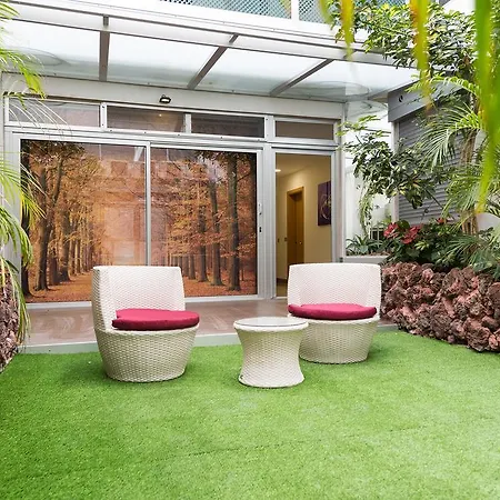 Garden Loft Dalí Apartamento Las Palmas de Gran Canaria