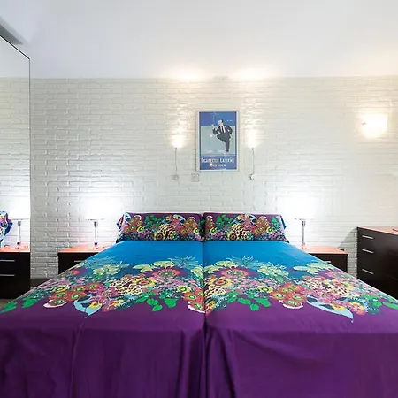 Apartamento Garden Loft Dalí Las Palmas de Gran Canaria