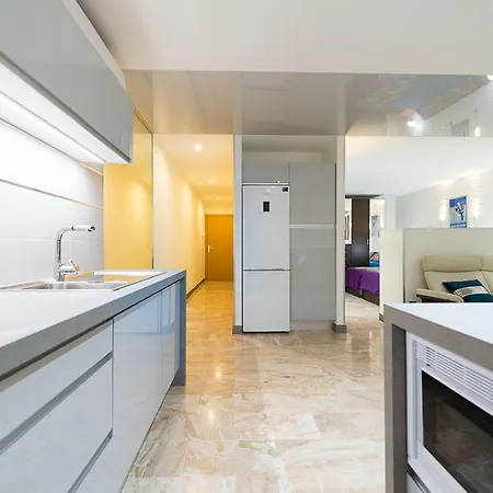 Apartamento Garden Loft Dalí
