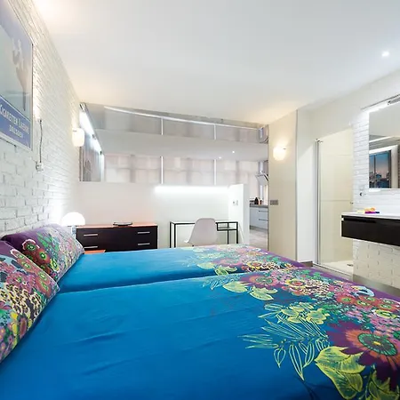 Garden Loft Dalí Las Palmas de Gran Canaria