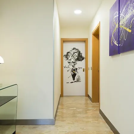 아파트 Garden Loft Dali 라스팔마스
