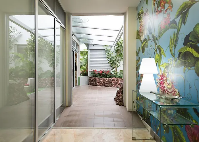 Apartamento Garden Loft Dalí *