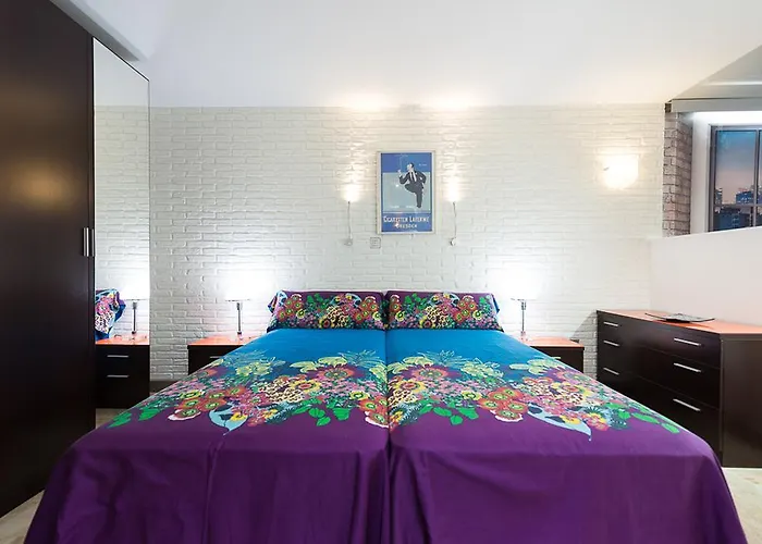 דירה Garden Loft Dali לאס פאלמס דה גראן קנאריה