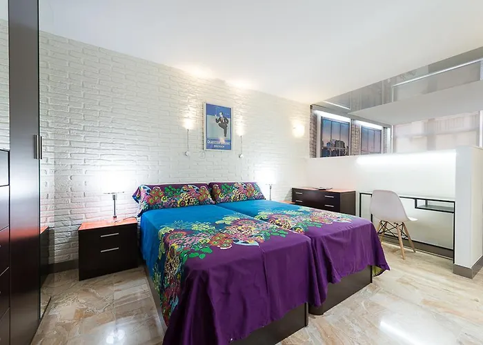 Garden Loft Dali דירה לאס פאלמס דה גראן קנאריה