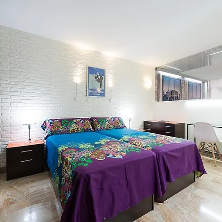 Garden Loft Dalí Apartmán Las Palmas de Gran Canaria